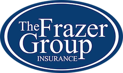 The Frazer Group Insurance branding