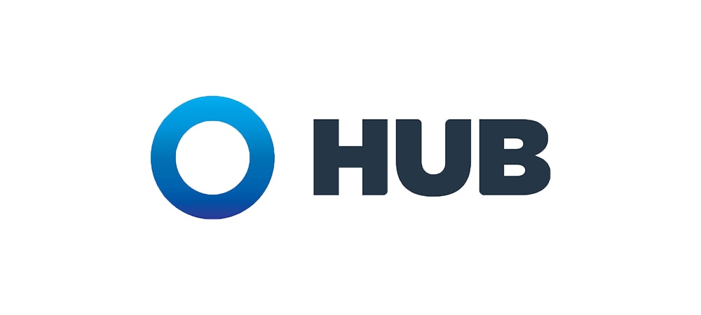 Hub branding