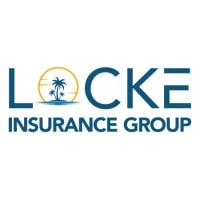 Locke Insurance Group branding