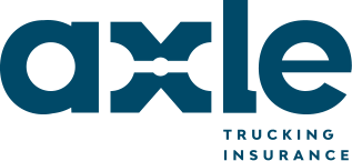 Axle Trucking Insurance branding