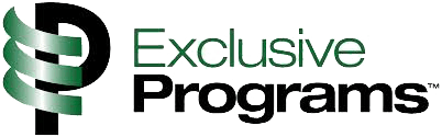 Exclusive Programs branding