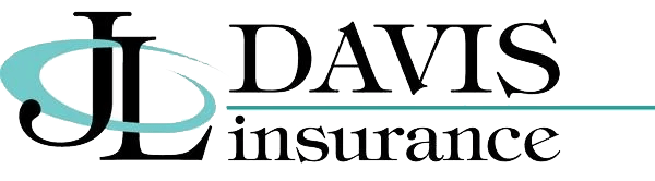 JL Davis Insurance, Inc. b branding