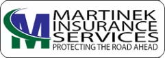 Martinek Insurance Services, Inc. branding