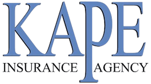 Kape Insurance Agency, Inc. branding