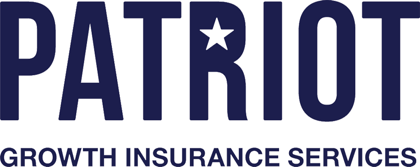 Patriot Growth Insurance Services, LLC branding