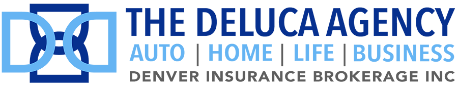 Steven Deluca Agency, Inc. and Denver Insurance Brokerage, Inc. branding